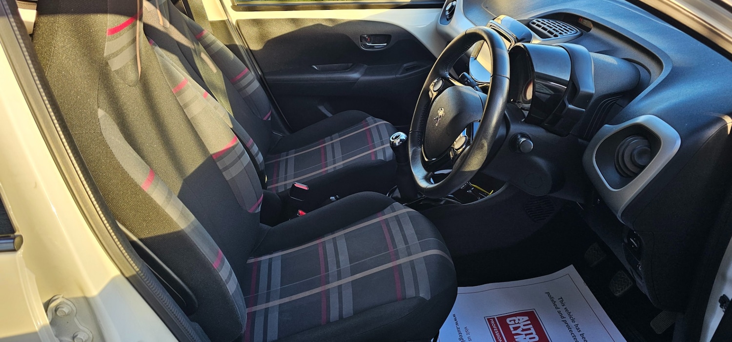 Used Peugeot 108 2015 for sale - 76565619: Photo 10