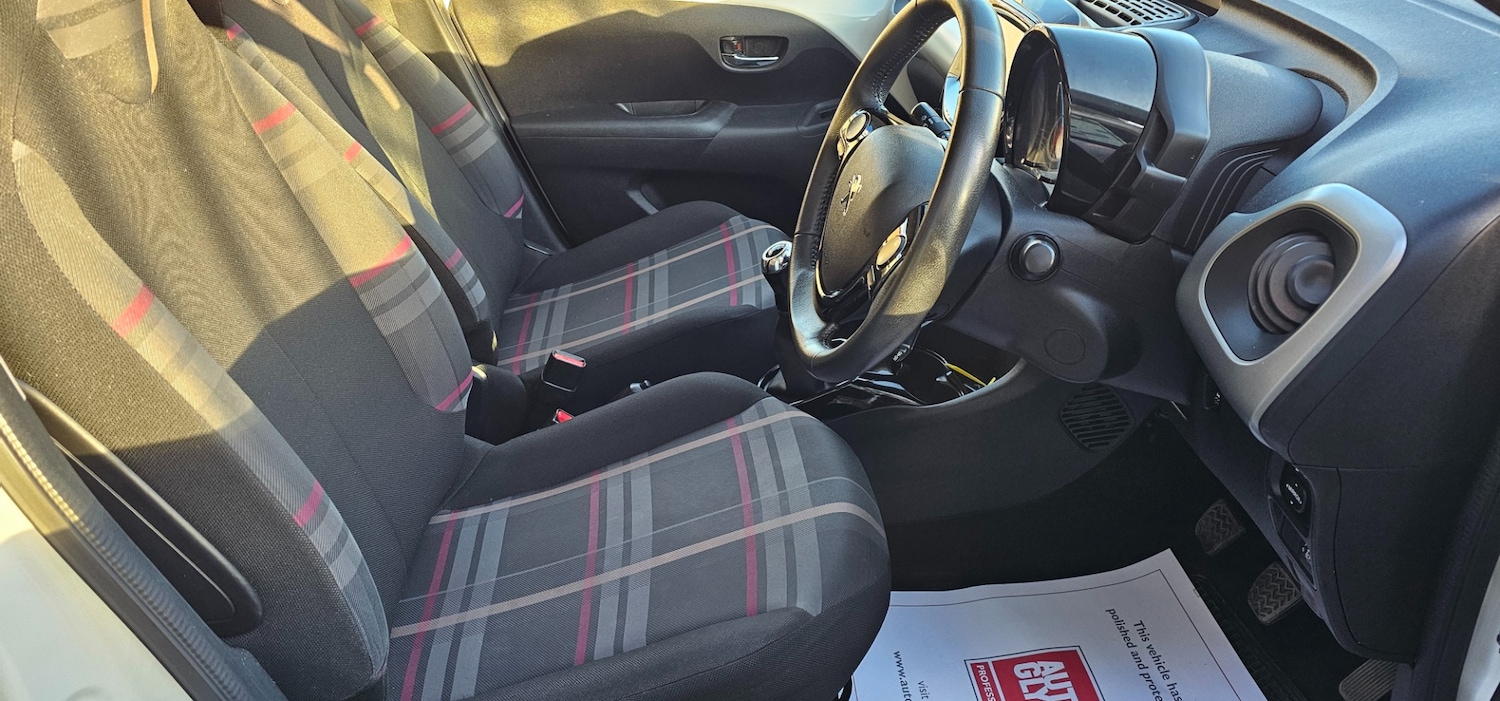 Used Peugeot 108 2015 for sale - 76565619: Photo 11