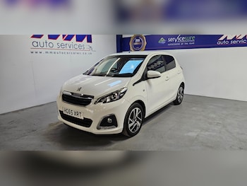 Used Peugeot 108 2015 for sale - 76565619: Photo