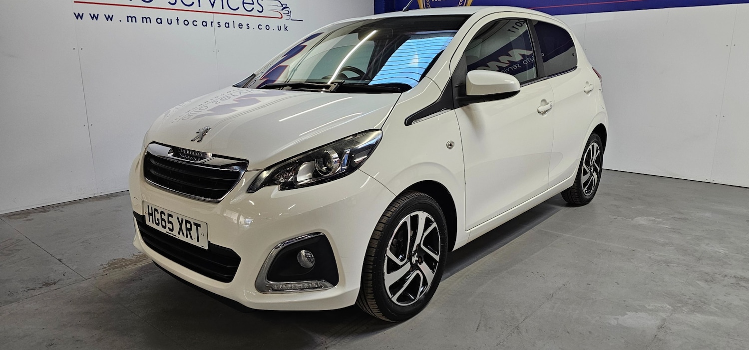 Used Peugeot 108 2015 for sale - 76565619: Photo 2