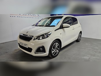 Used Peugeot 108 2015 for sale - 76565619: Photo