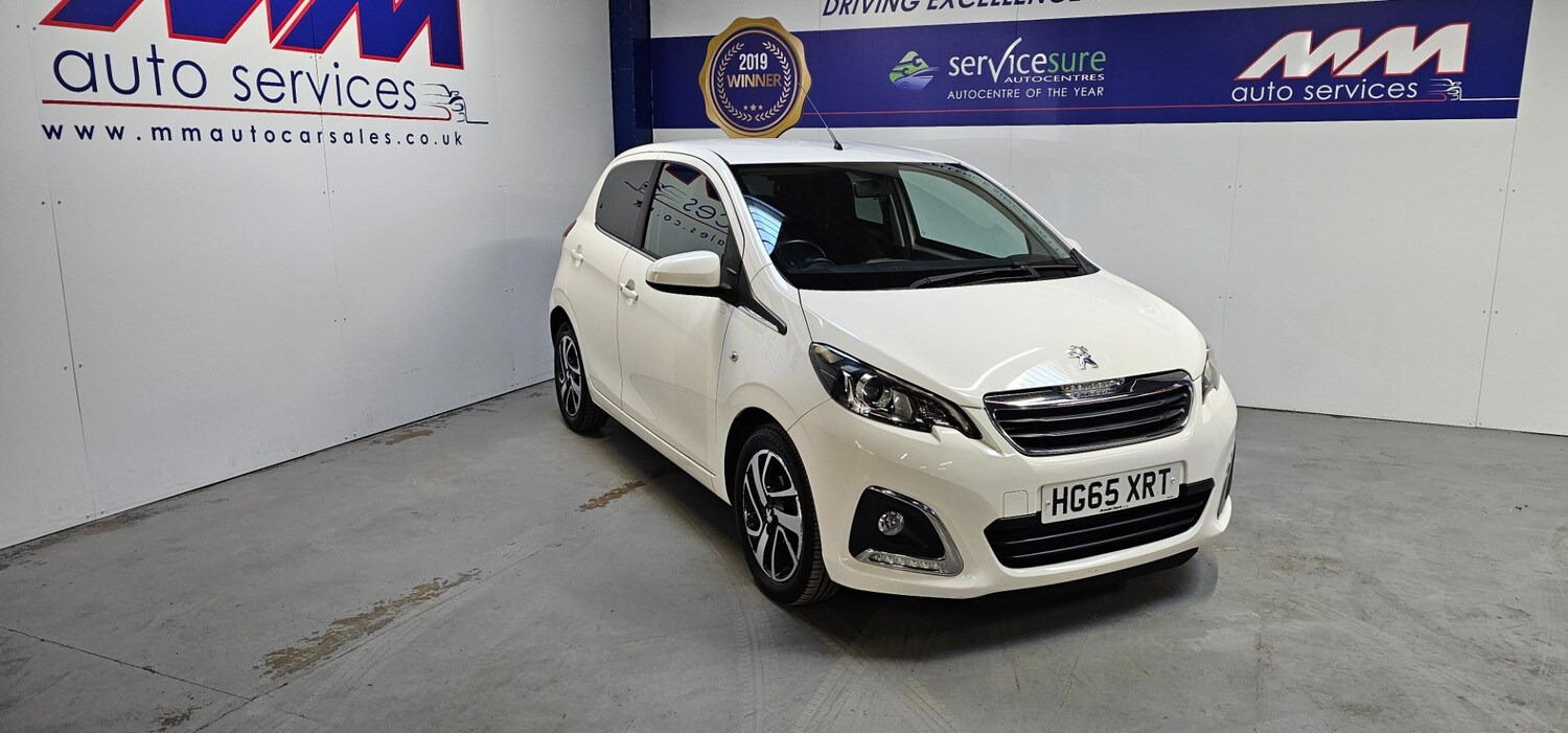 Used Peugeot 108 2015 for sale - 76565619: Photo 3