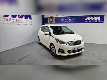 Used Peugeot 108 2015 for sale - 76565619: Photo