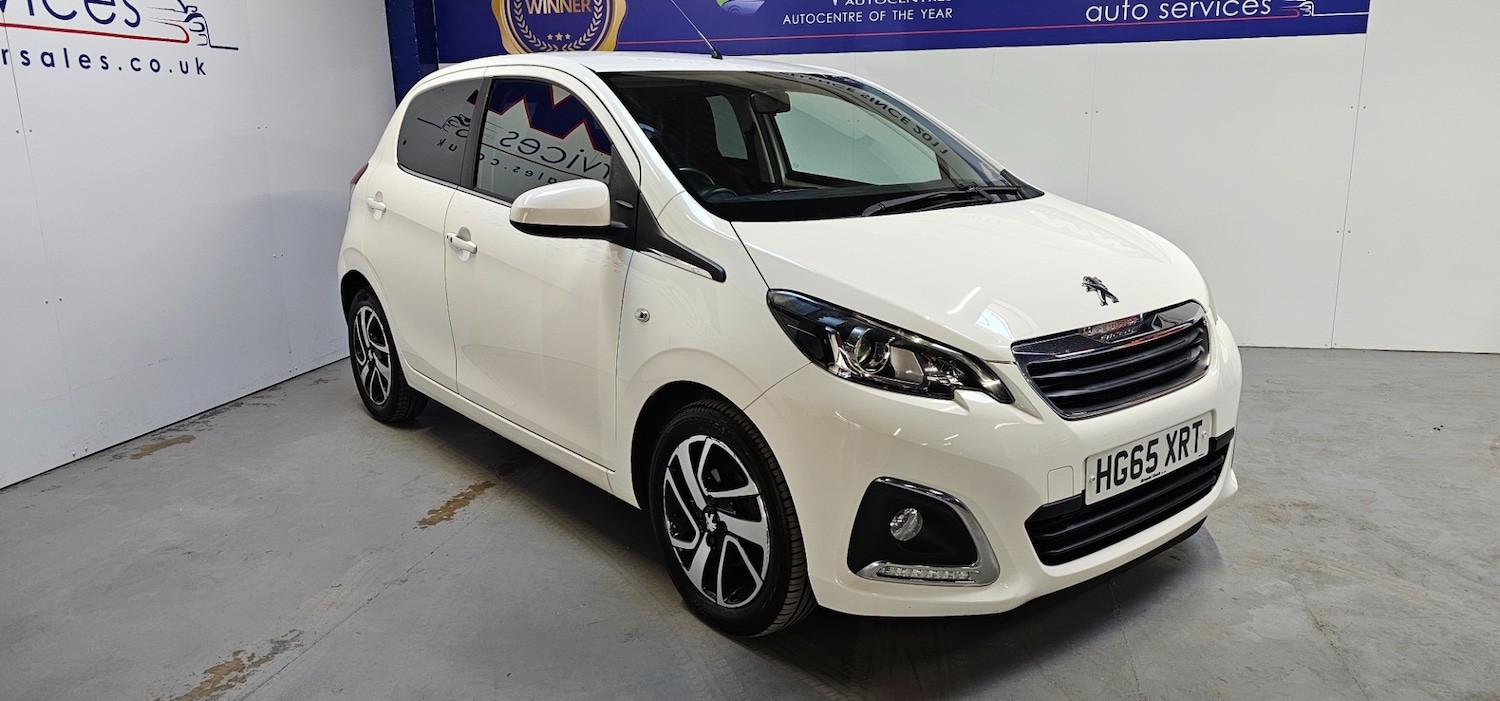 Used Peugeot 108 2015 for sale - 76565619: Photo 4