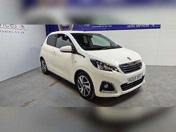 Used Peugeot 108 2015 for sale - 76565619: Photo