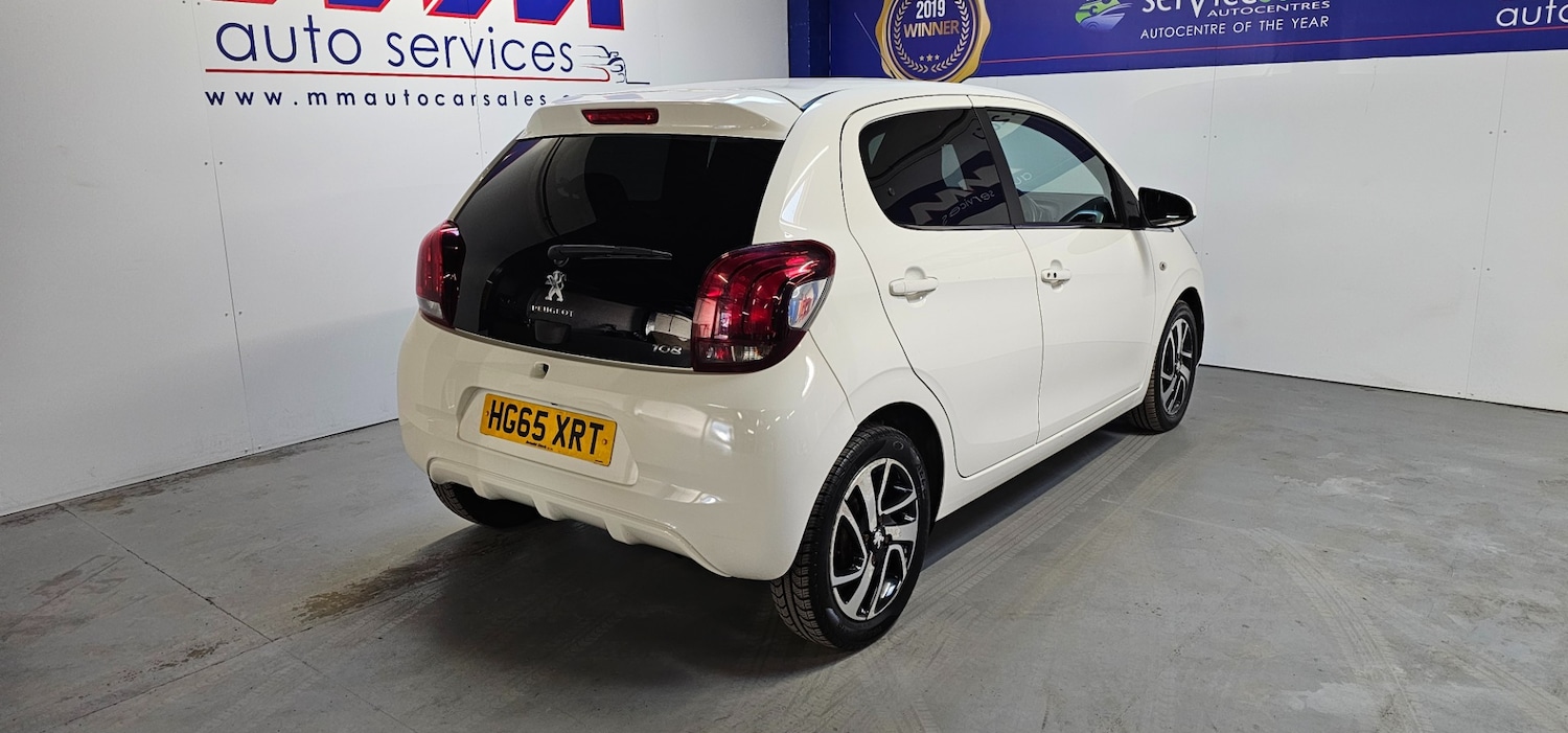 Used Peugeot 108 2015 for sale - 76565619: Photo 5