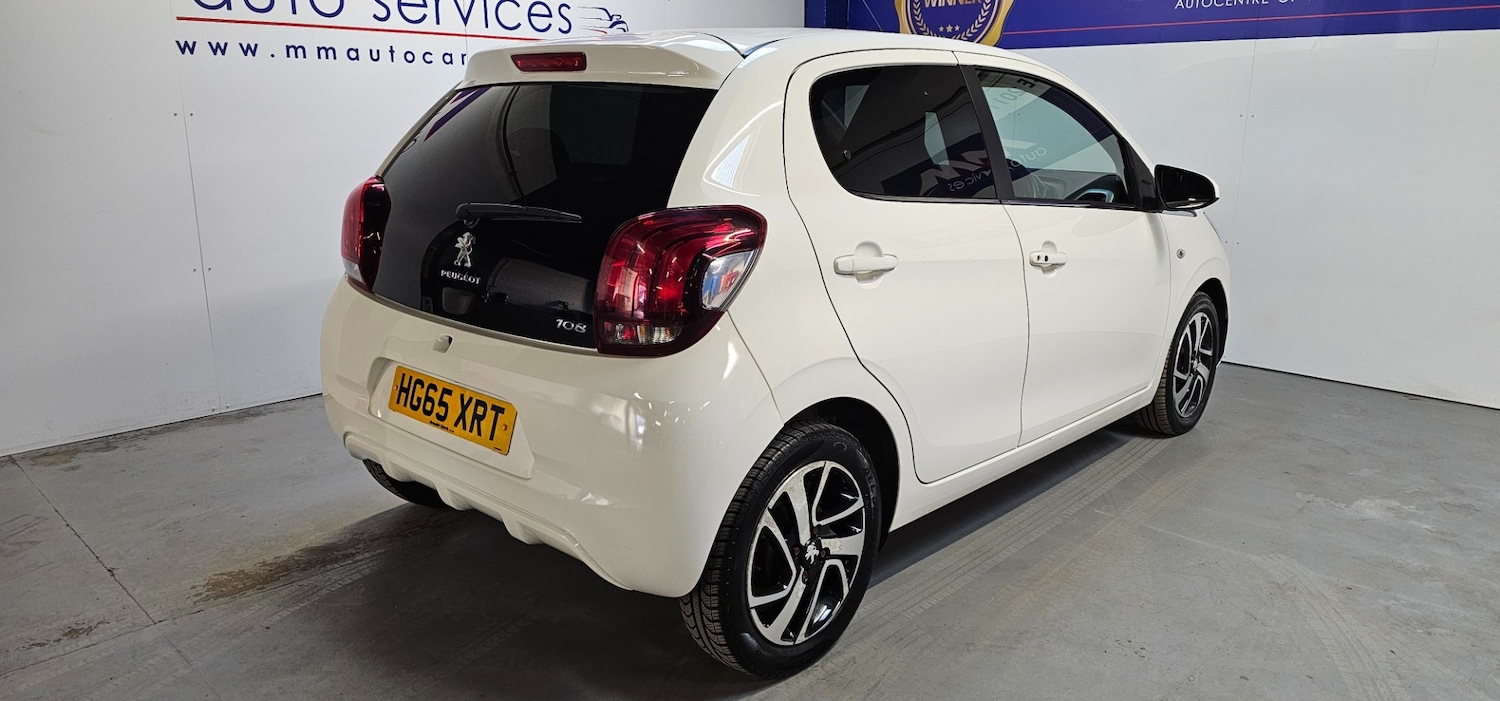 Used Peugeot 108 2015 for sale - 76565619: Photo 6
