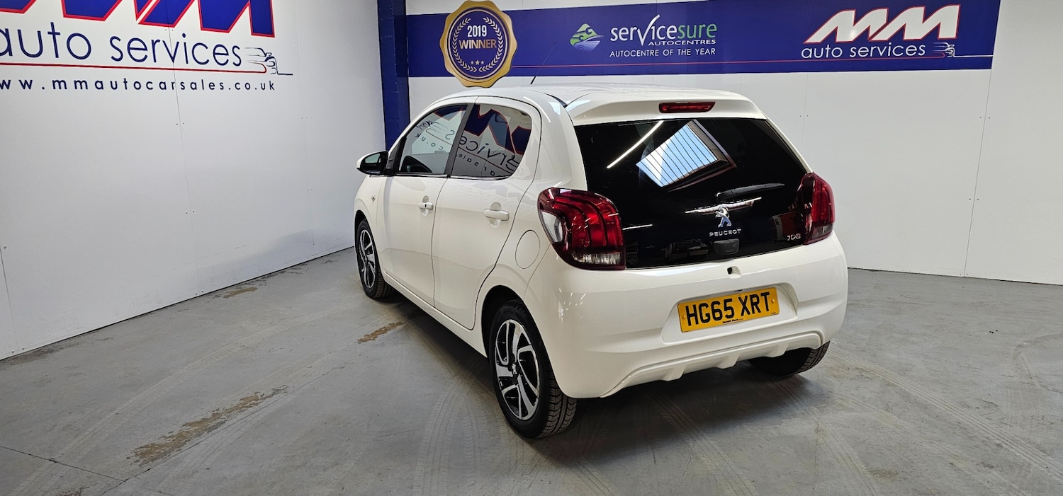 Used Peugeot 108 2015 for sale - 76565619: Photo 8