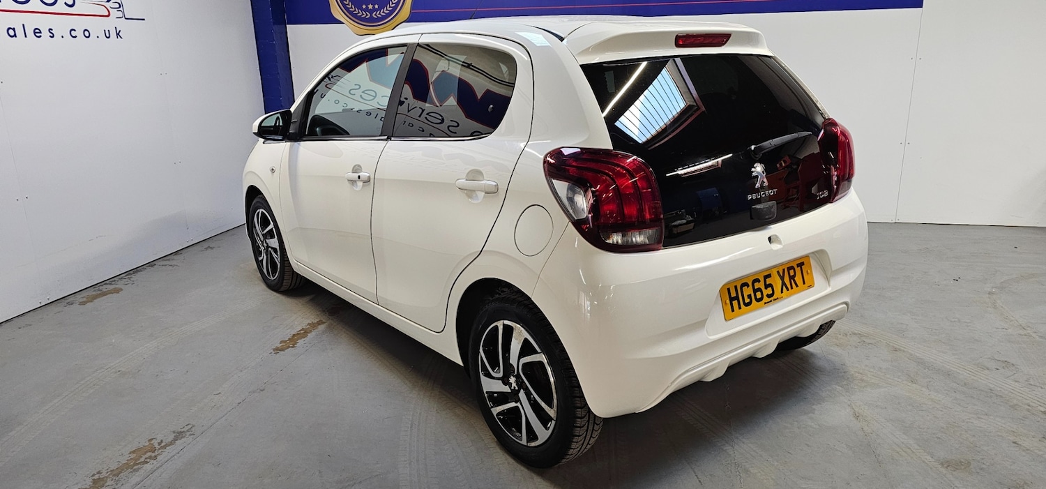 Used Peugeot 108 2015 for sale - 76565619: Photo 9
