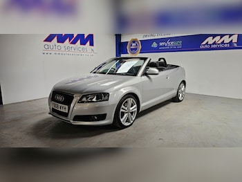 Used Audi A3 2008 for sale - 78700742: Photo