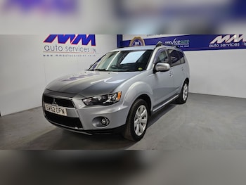 2012 (62) - 2.2 DI-D GX3 5dr