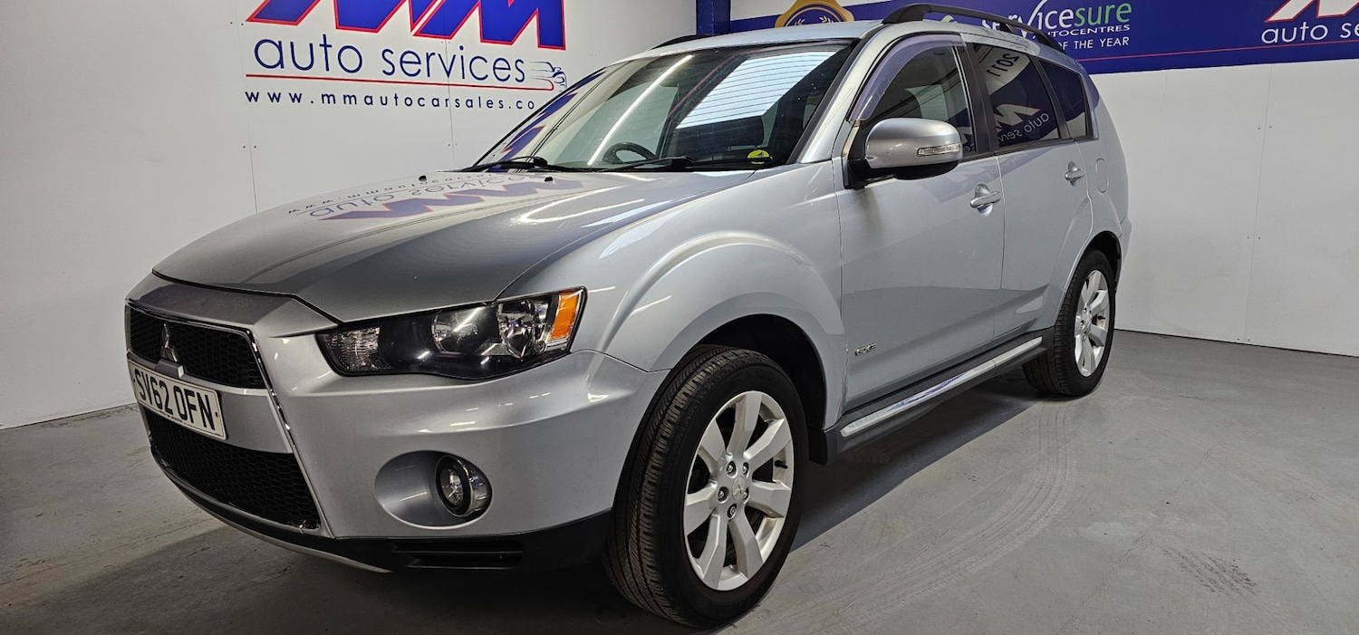 Used Mitsubishi Outlander 2012 for sale - 76946863: Photo 2