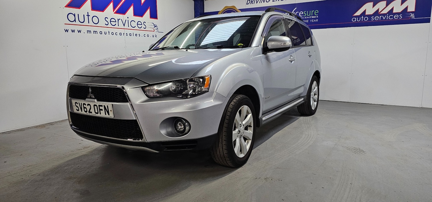 Used Mitsubishi Outlander 2012 for sale - 76946863: Photo 3