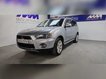 Used Mitsubishi Outlander 2012 for sale - 76946863: Photo