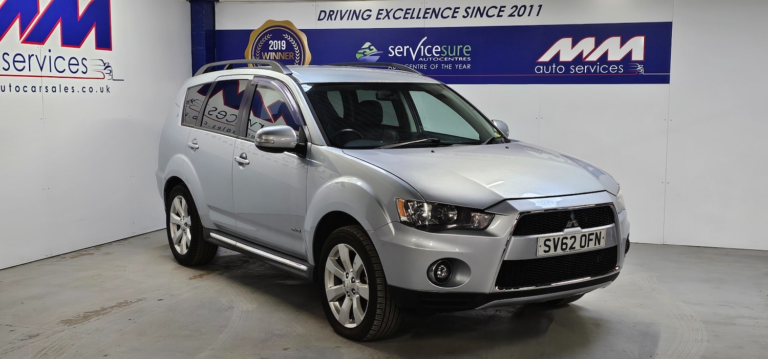 Used Mitsubishi Outlander 2012 for sale - 76946863: Photo 4