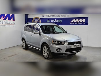 Used Mitsubishi Outlander 2012 for sale - 76946863: Photo