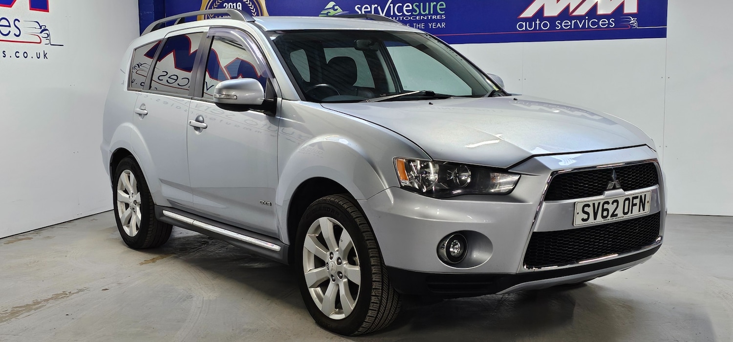 Used Mitsubishi Outlander 2012 for sale - 76946863: Photo 5