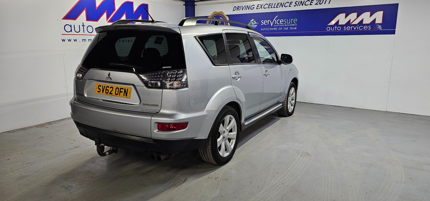 Used Mitsubishi Outlander 2012 for sale - 76946863: Photo 6