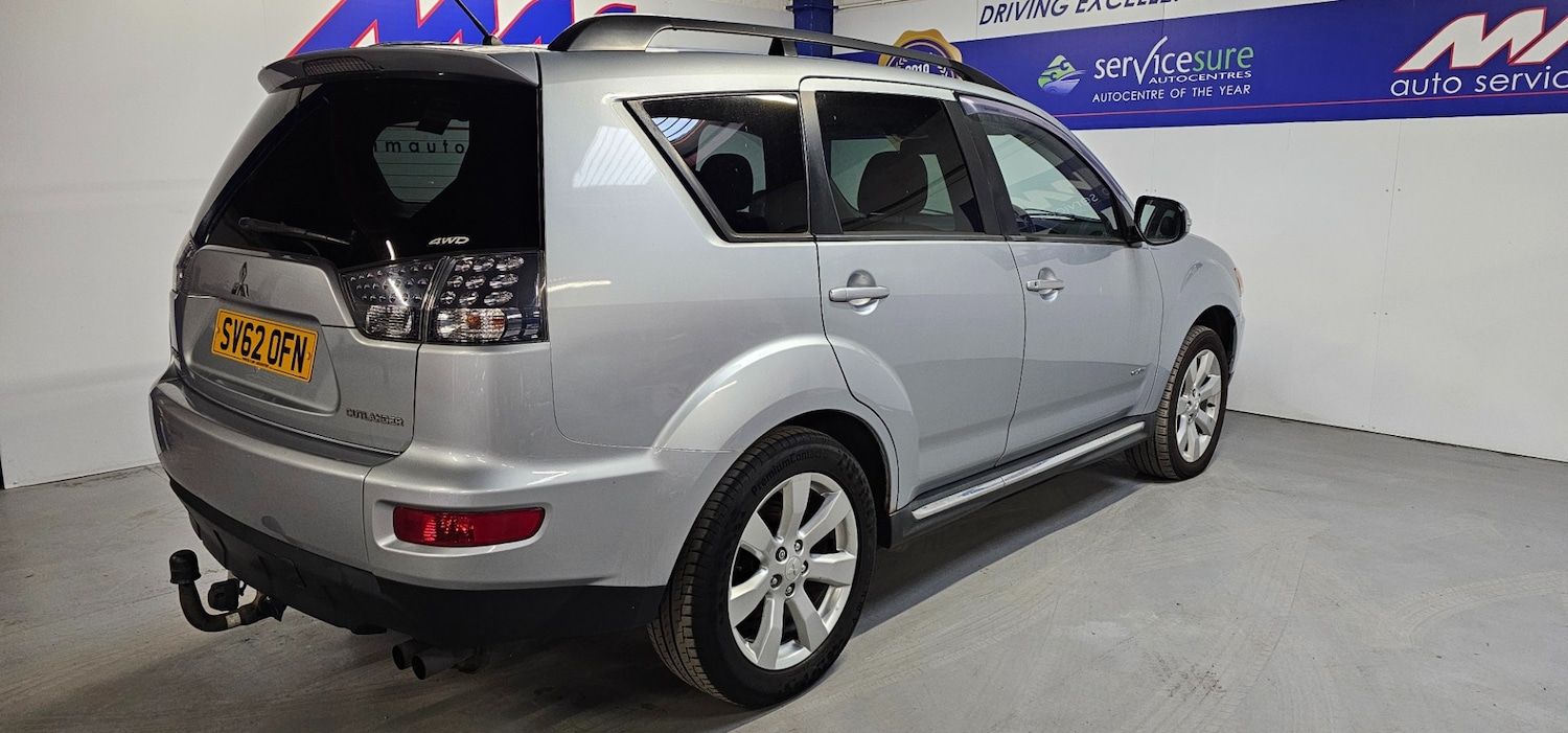 Used Mitsubishi Outlander 2012 for sale - 76946863: Photo 7