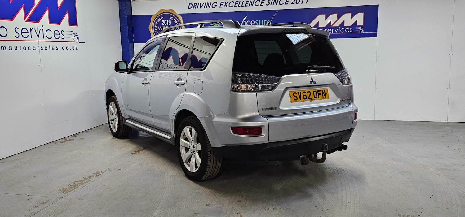 Used Mitsubishi Outlander 2012 for sale - 76946863: Photo 8