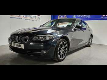 Used BMW 5 Series 2011 for sale - 74445477: Photo