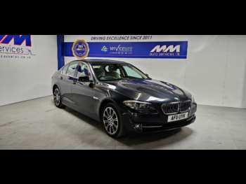 Used BMW 5 Series 2011 for sale - 74445477: Photo