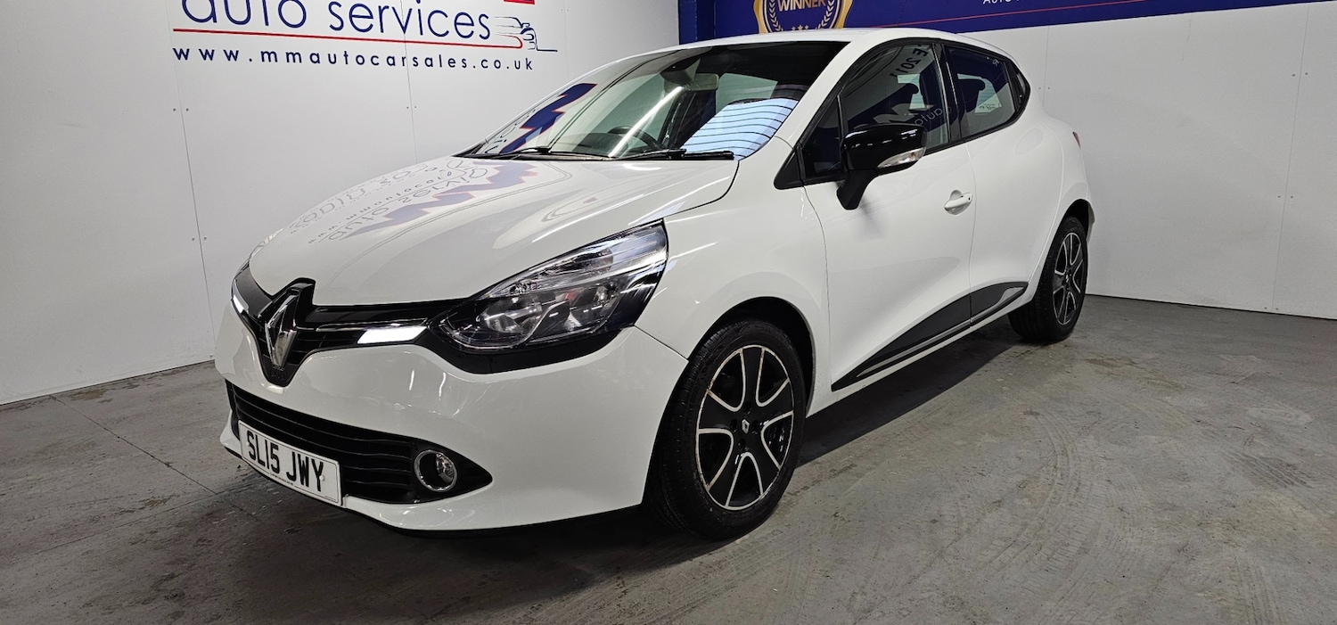 Used Renault Clio 2015 for sale - 77515314: Photo 2
