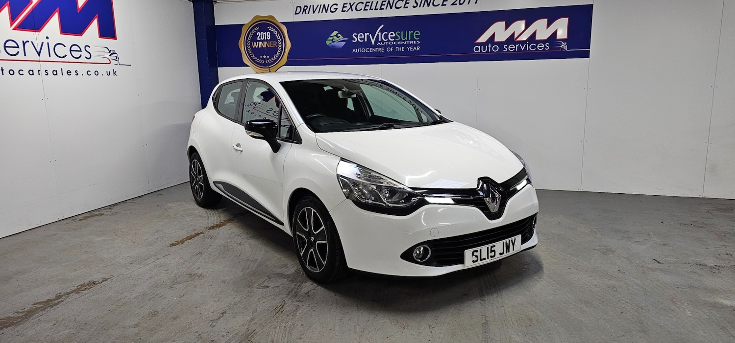 Used Renault Clio 2015 for sale - 77515314: Photo 3