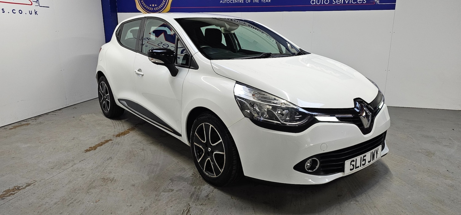 Used Renault Clio 2015 for sale - 77515314: Photo 4