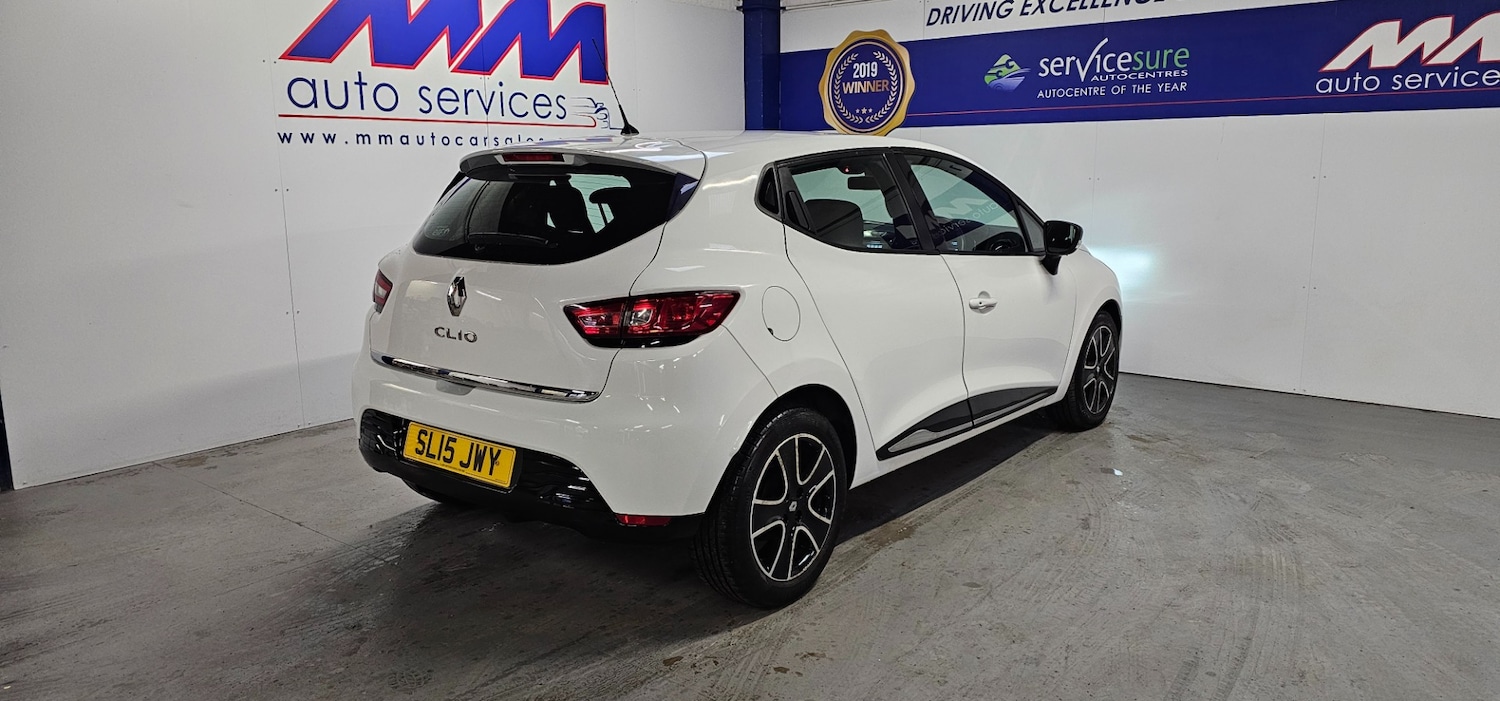 Used Renault Clio 2015 for sale - 77515314: Photo 5