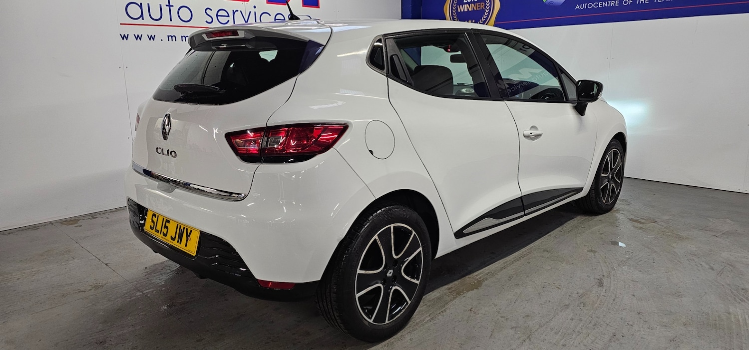 Used Renault Clio 2015 for sale - 77515314: Photo 6