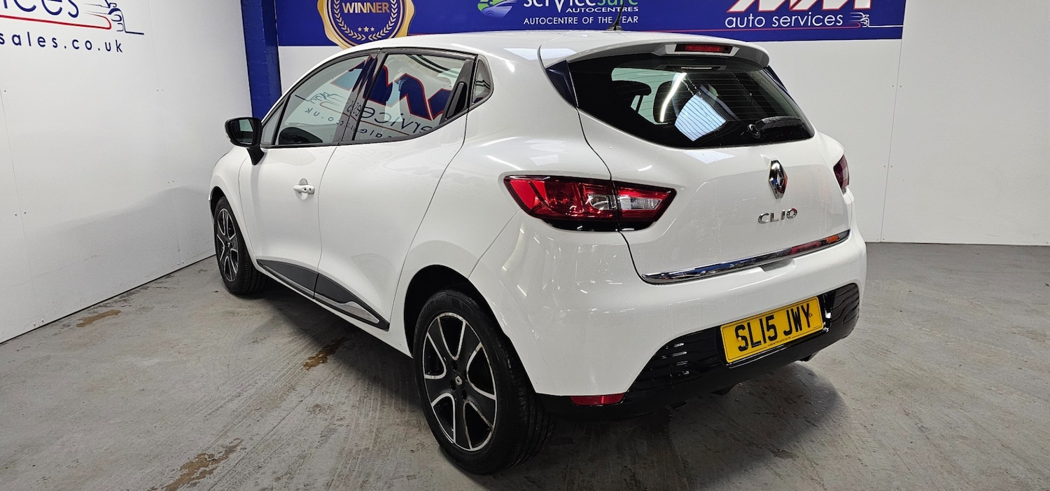 Used Renault Clio 2015 for sale - 77515314: Photo 8