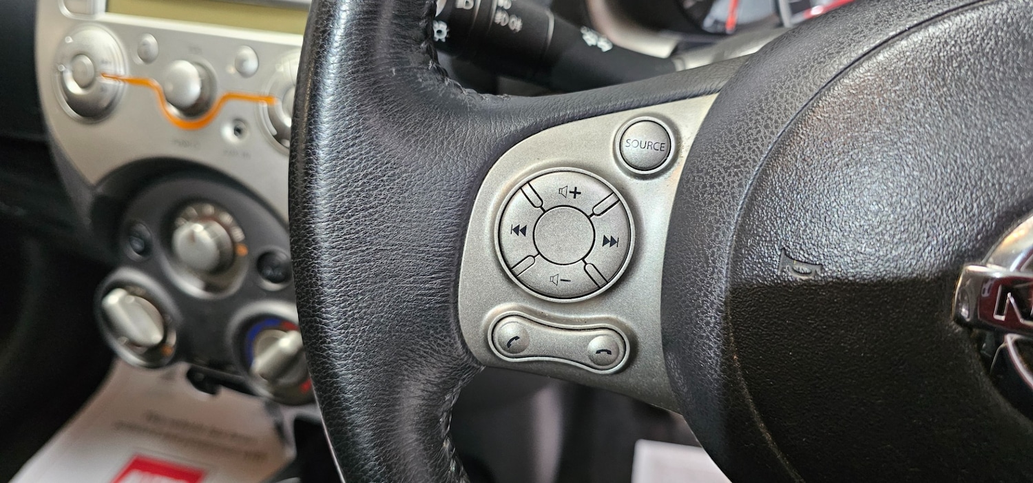 Vehicle 12