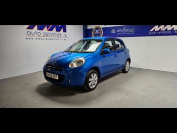 2012 (62) - 1.2 ACENTA 5-Door