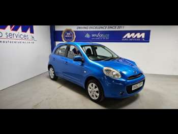 Used Nissan Micra 2012 for sale - 74856650: Photo