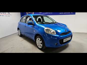 Used Nissan Micra 2012 for sale - 74856650: Photo