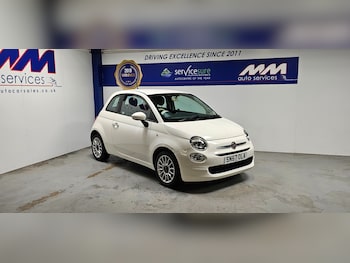 Used Fiat 500 2017 for sale - 79536597: Photo
