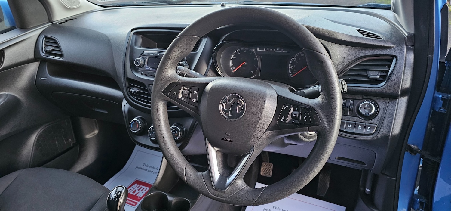 Used Vauxhall Viva 2016 for sale - 77370456: Photo 10