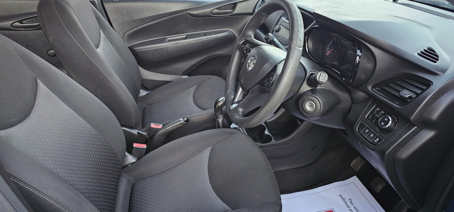 Used Vauxhall Viva 2016 for sale - 77370456: Photo 11