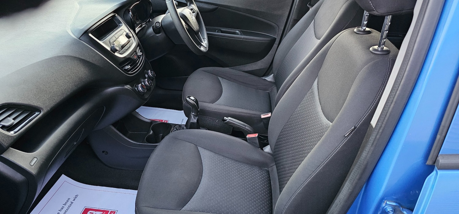 Used Vauxhall Viva 2016 for sale - 77370456: Photo 15