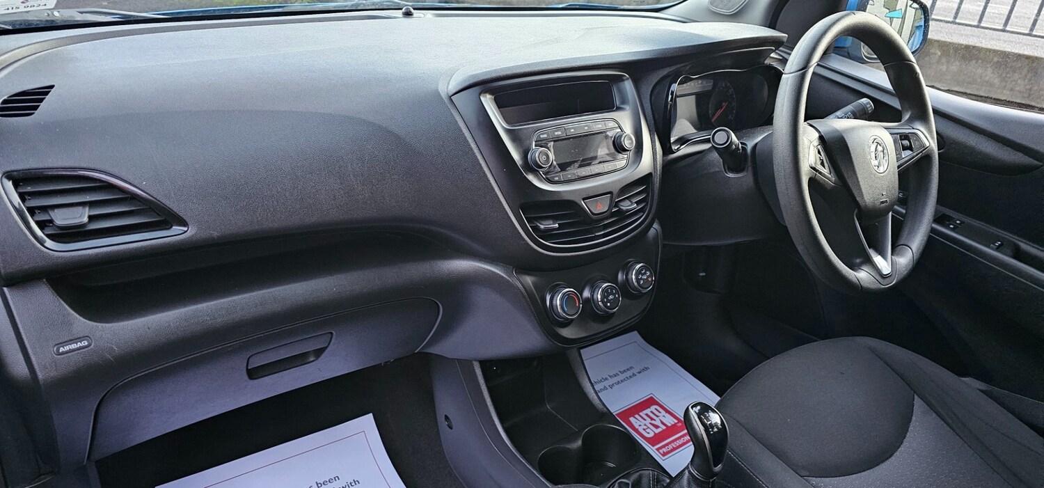 Used Vauxhall Viva 2016 for sale - 77370456: Photo 16