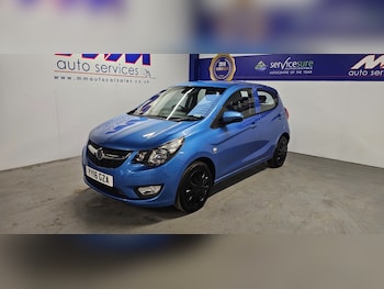 Used Vauxhall Viva 2016 for sale - 77370456: Photo
