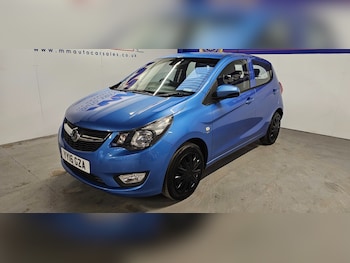 Used Vauxhall Viva 2016 for sale - 77370456: Photo