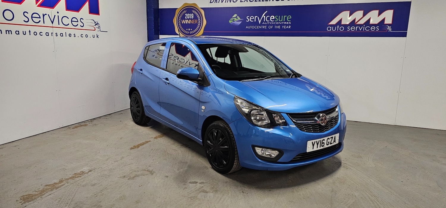 Used Vauxhall Viva 2016 for sale - 77370456: Photo 3