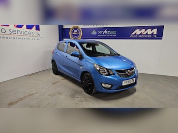 Used Vauxhall Viva 2016 for sale - 77370456: Photo
