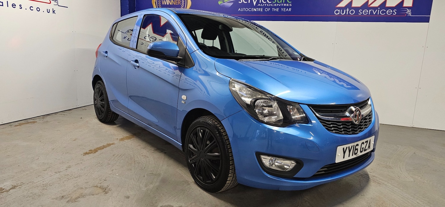 Used Vauxhall Viva 2016 for sale - 77370456: Photo 4