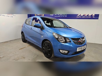 Used Vauxhall Viva 2016 for sale - 77370456: Photo