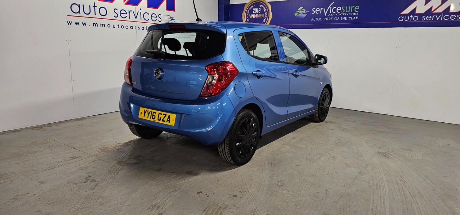 Used Vauxhall Viva 2016 for sale - 77370456: Photo 5