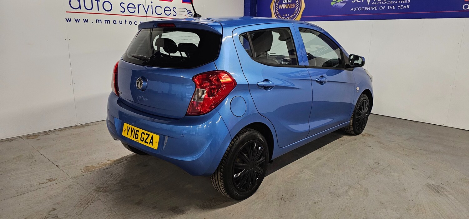Used Vauxhall Viva 2016 for sale - 77370456: Photo 6