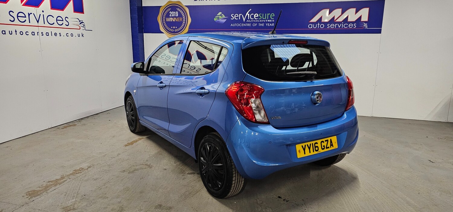 Used Vauxhall Viva 2016 for sale - 77370456: Photo 7